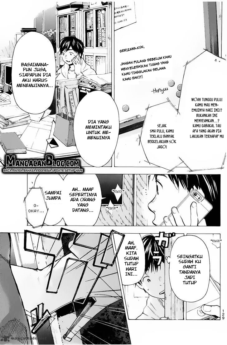 Soredemo Boku wa Kimi ga Suki Chapter 004 Gambar 3